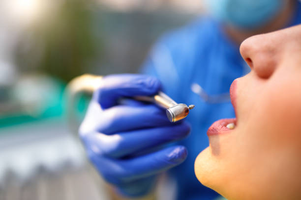 Oral Cancer Screening in Resaca, GA
